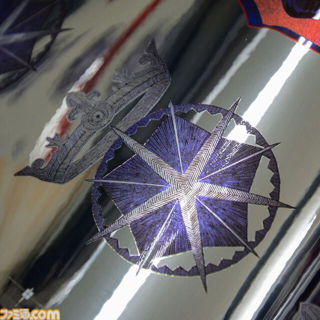 『アーマード・コア6』TORCH TORCHとのコラボメタルステッカーが発売。色味や質感にもこだわりぬいたエンブレム36種が登場