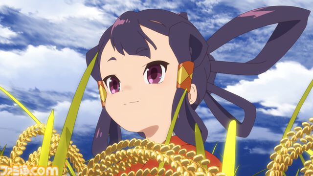 アニメ『天穂のサクナヒメ』本予告公開。7月6日よりテレ東ほかにて放送。OP：いきものがかり、ED：Little Glee Monster