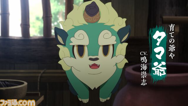 アニメ『天穂のサクナヒメ』本予告公開。7月6日よりテレ東ほかにて放送。OP：いきものがかり、ED：Little Glee Monster