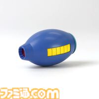 『ロックマン』キミの指先がロックバスターに。銃口がLEDで発光する“指先ロックバスター”カプセルトイ第1弾（全5種）が2026年2月発売