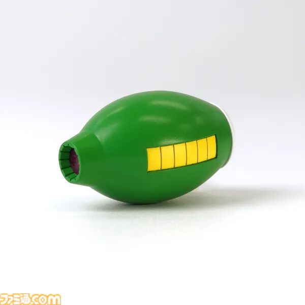 画像ページ (4/6) 『ロックマン』キミの指先がロックバスターに。銃口