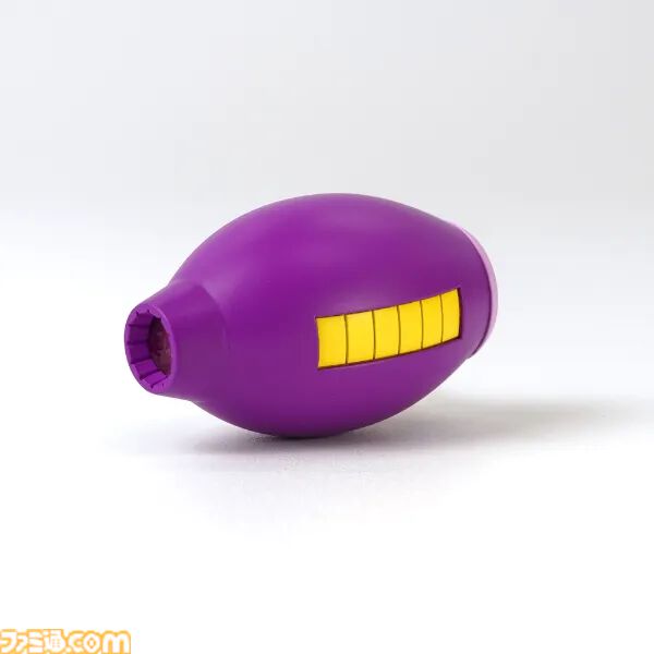 『ロックマン』キミの指先がロックバスターに。銃口がLEDで発光する“指先ロックバスター”カプセルトイ第1弾（全5種）が2026年2月発売