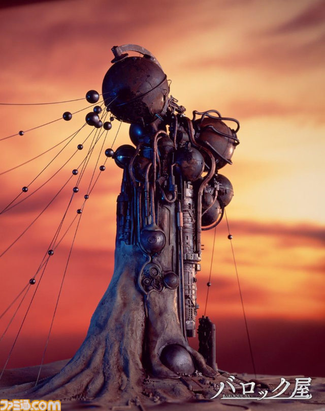 『バロック屋』本日（12/18）発売。退廃的な世界観が人気を博す『バロック』関連の4タイトルをまとめたコレクションパッケージ