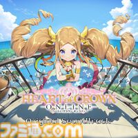 『ハートオブクラウン』意中の姫をいち早く即位させるデッキ成長型カードゲームが本日（12/18）発売。SwitchとSteamのオンラインクロスプレイにも対応