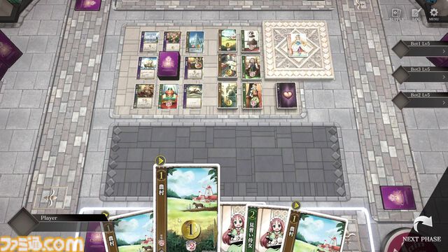 『ハートオブクラウン』好きなお姫様を皇帝に。そのための資金調達や駆け引きをカードゲームが楽しい！ コンボに気づいたとき、決めたときの脳汁がヤバめ