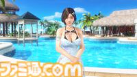 『DOAXVV』さゆりTCアプデインタビュー。バブみ度満点の“お姉ちゃん”を、多くのプレイヤーに届けるために加えた“彼女感”。『レスレリ』コラボの開発秘話もお届け