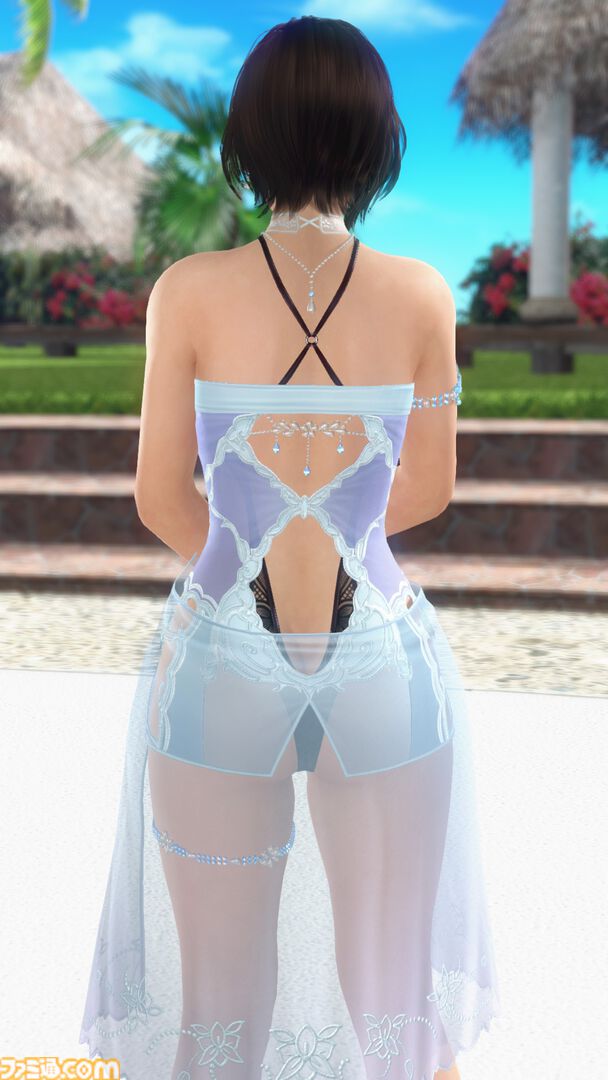 『DOAXVV』さゆりTCアプデインタビュー。バブみ度満点の“お姉ちゃん”を、多くのプレイヤーに届けるために加えた“彼女感”。『レスレリ』コラボの開発秘話もお届け