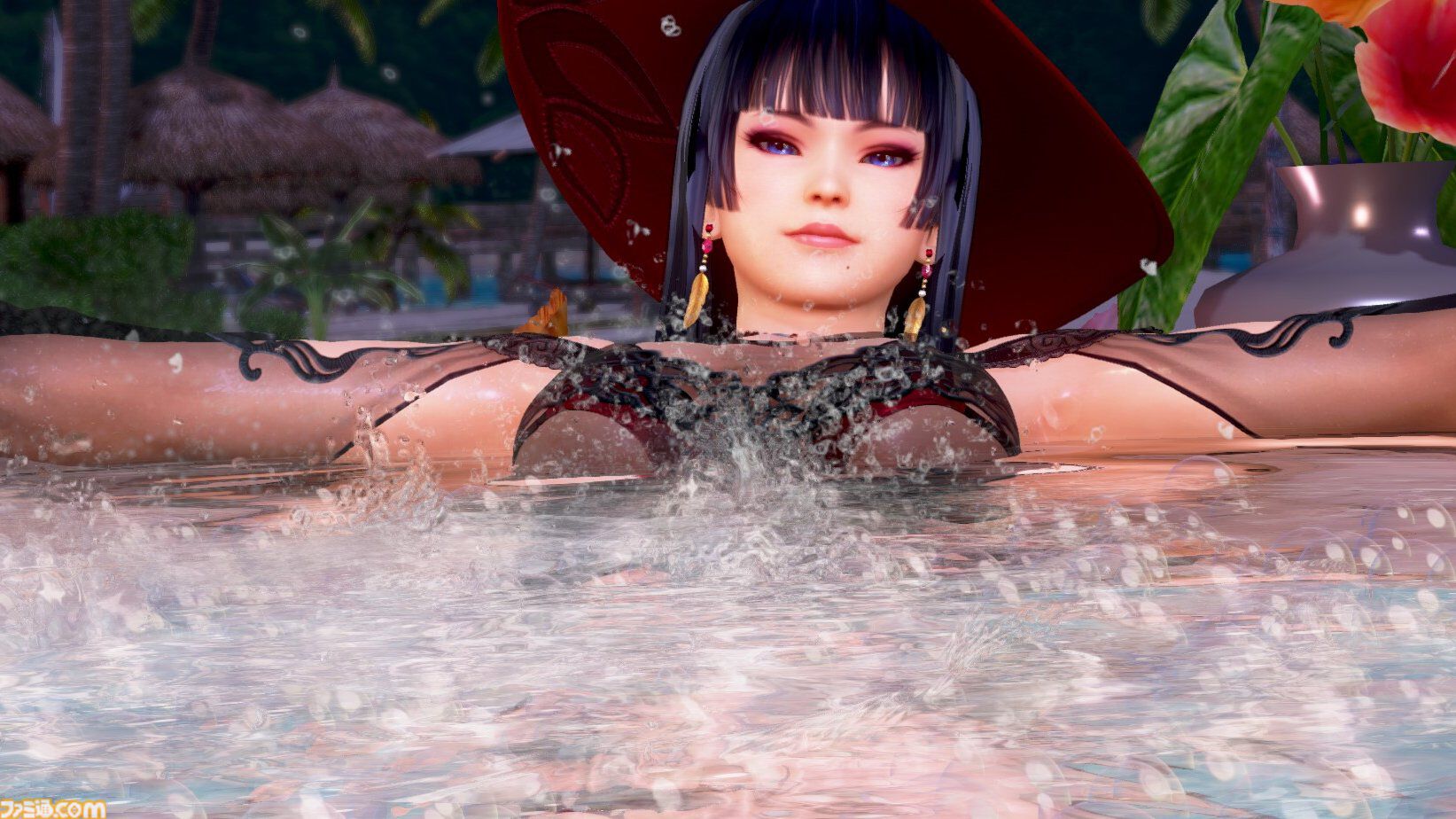 『DOAXVV』さゆりTCアプデインタビュー。バブみ度満点の“お姉ちゃん”を、多くのプレイヤーに届けるために加えた“彼女感”。『レスレリ』コラボの開発秘話もお届け
