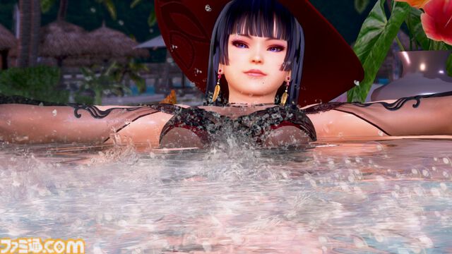 『DOAXVV』さゆりTCアプデインタビュー。バブみ度満点の“お姉ちゃん”を、多くのプレイヤーに届けるために加えた“彼女感”。『レスレリ』コラボの開発秘話もお届け