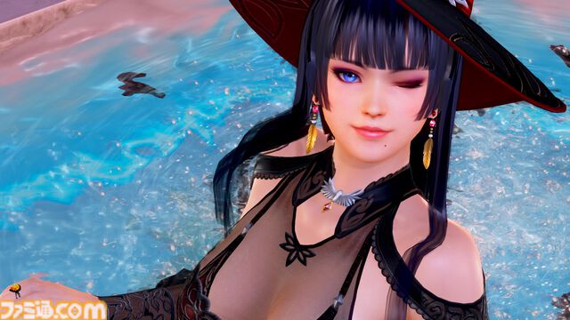 『DOAXVV』さゆりTCアプデインタビュー。バブみ度満点の“お姉ちゃん”を、多くのプレイヤーに届けるために加えた“彼女感”。『レスレリ』コラボの開発秘話もお届け