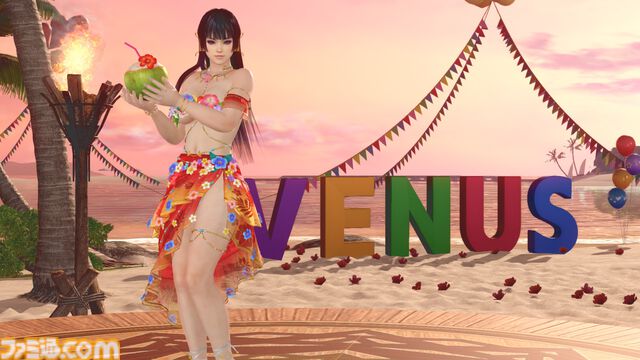 『DOAXVV』さゆりTCアプデインタビュー。バブみ度満点の“お姉ちゃん”を、多くのプレイヤーに届けるために加えた“彼女感”。『レスレリ』コラボの開発秘話もお届け