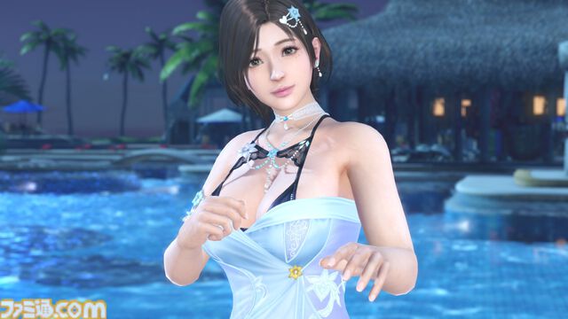『DOAXVV』さゆりTCアプデインタビュー。バブみ度満点の“お姉ちゃん”を、多くのプレイヤーに届けるために加えた“彼女感”。『レスレリ』コラボの開発秘話もお届け