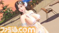 『DOAXVV』さゆりTCアプデインタビュー。バブみ度満点の“お姉ちゃん”を、多くのプレイヤーに届けるために加えた“彼女感”。『レスレリ』コラボの開発秘話もお届け