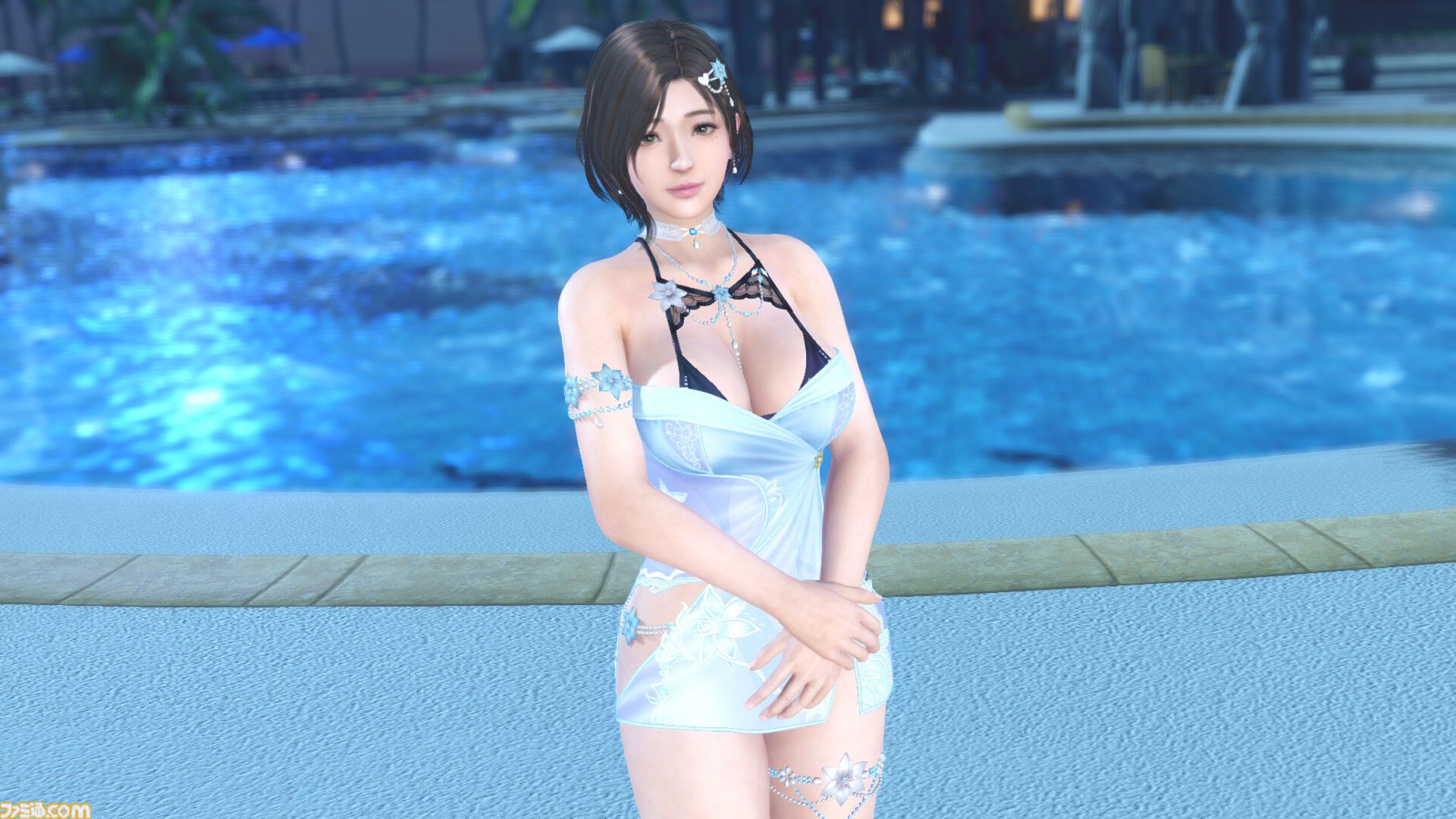 『DOAXVV』さゆりTCアプデインタビュー。バブみ度満点の“お姉ちゃん”を、多くのプレイヤーに届けるために加えた“彼女感”。『レスレリ』コラボの開発秘話もお届け