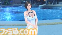 『DOAXVV』さゆりTCアプデインタビュー。バブみ度満点の“お姉ちゃん”を、多くのプレイヤーに届けるために加えた“彼女感”。『レスレリ』コラボの開発秘話もお届け