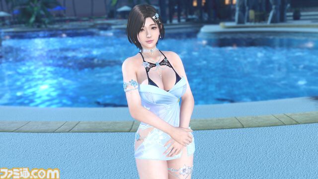『DOAXVV』さゆりTCアプデインタビュー。バブみ度満点の“お姉ちゃん”を、多くのプレイヤーに届けるために加えた“彼女感”。『レスレリ』コラボの開発秘話もお届け