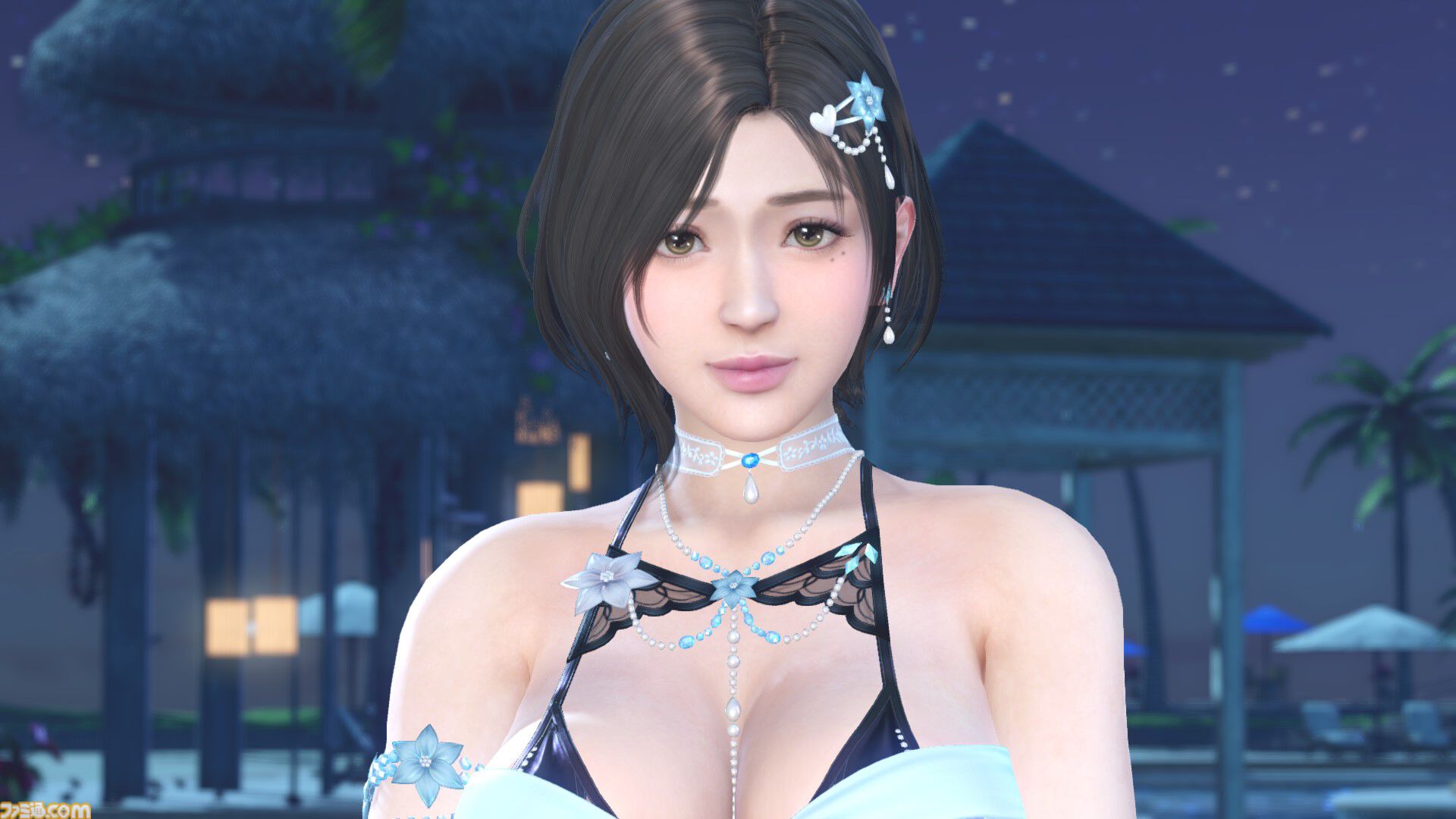 画像ページ (15/41) 『DOAXVV』さゆりTCアプデインタビュー。バブみ度