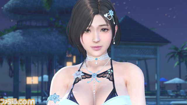 『DOAXVV』さゆりTCアプデインタビュー。バブみ度満点の“お姉ちゃん”を、多くのプレイヤーに届けるために加えた“彼女感”。『レスレリ』コラボの開発秘話もお届け