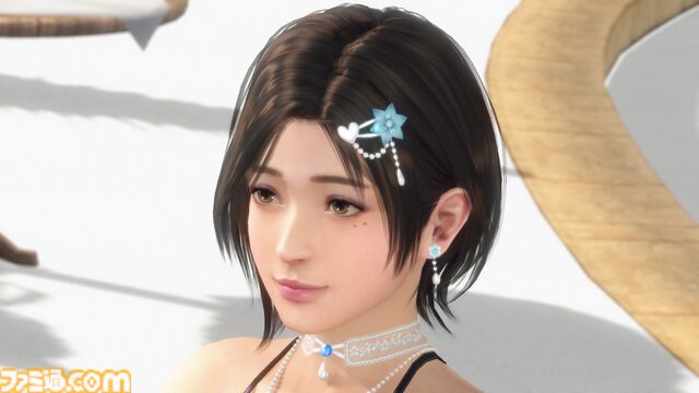 『DOAXVV』さゆりTCアプデインタビュー。バブみ度満点の“お姉ちゃん”を、多くのプレイヤーに届けるために加えた“彼女感”。『レスレリ』コラボの開発秘話もお届け