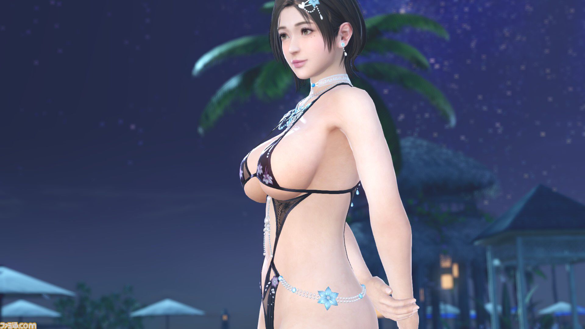 『DOAXVV』さゆりTCアプデインタビュー。バブみ度満点の“お姉ちゃん”を、多くのプレイヤーに届けるために加えた“彼女感”。『レスレリ』コラボの開発秘話もお届け
