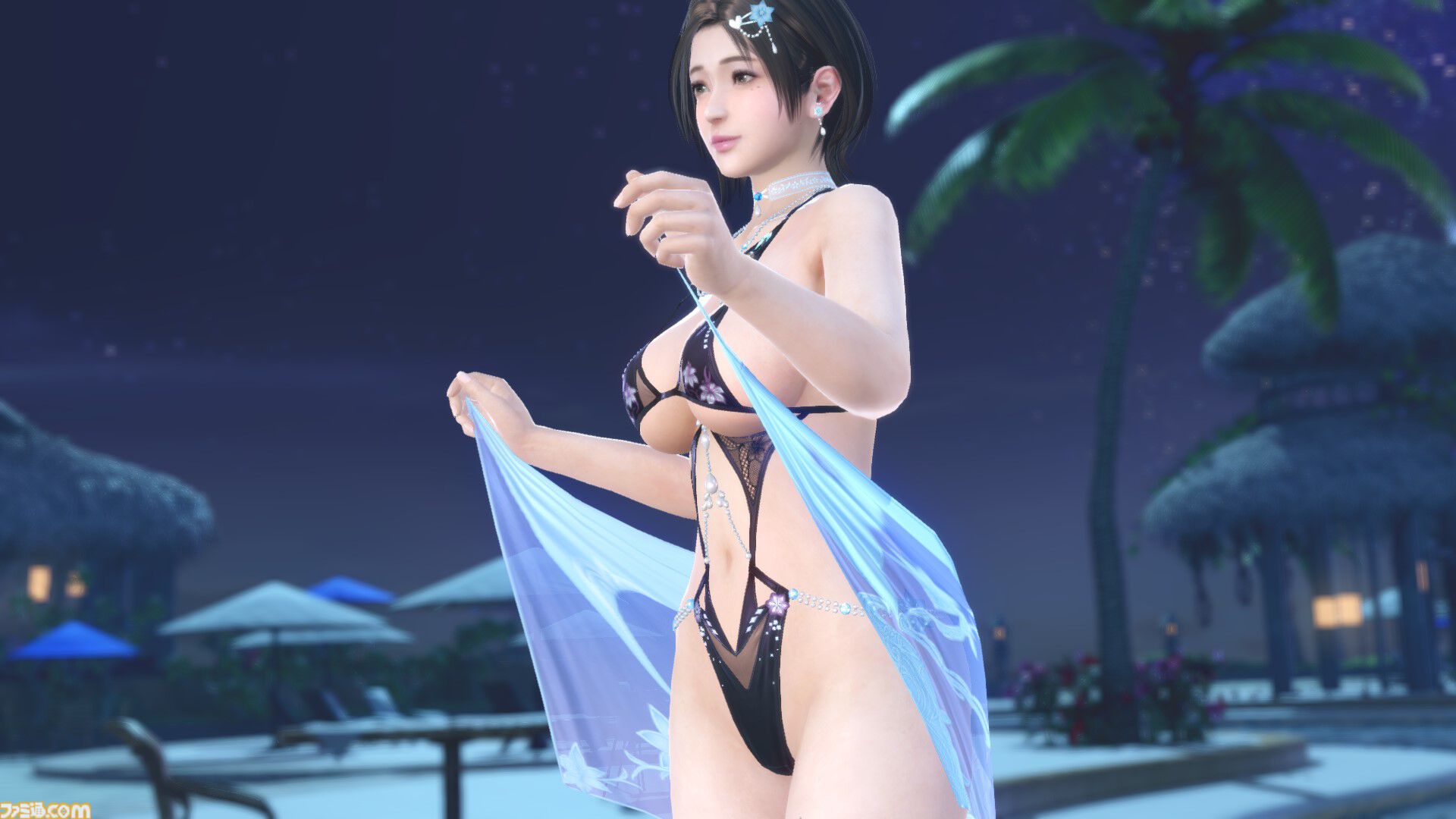 『DOAXVV』さゆりTCアプデインタビュー。バブみ度満点の“お姉ちゃん”を、多くのプレイヤーに届けるために加えた“彼女感”。『レスレリ』コラボの開発秘話もお届け
