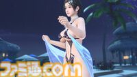 『DOAXVV』さゆりTCアプデインタビュー。バブみ度満点の“お姉ちゃん”を、多くのプレイヤーに届けるために加えた“彼女感”。『レスレリ』コラボの開発秘話もお届け