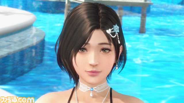 『DOAXVV』さゆりTCアプデインタビュー。バブみ度満点の“お姉ちゃん”を、多くのプレイヤーに届けるために加えた“彼女感”。『レスレリ』コラボの開発秘話もお届け