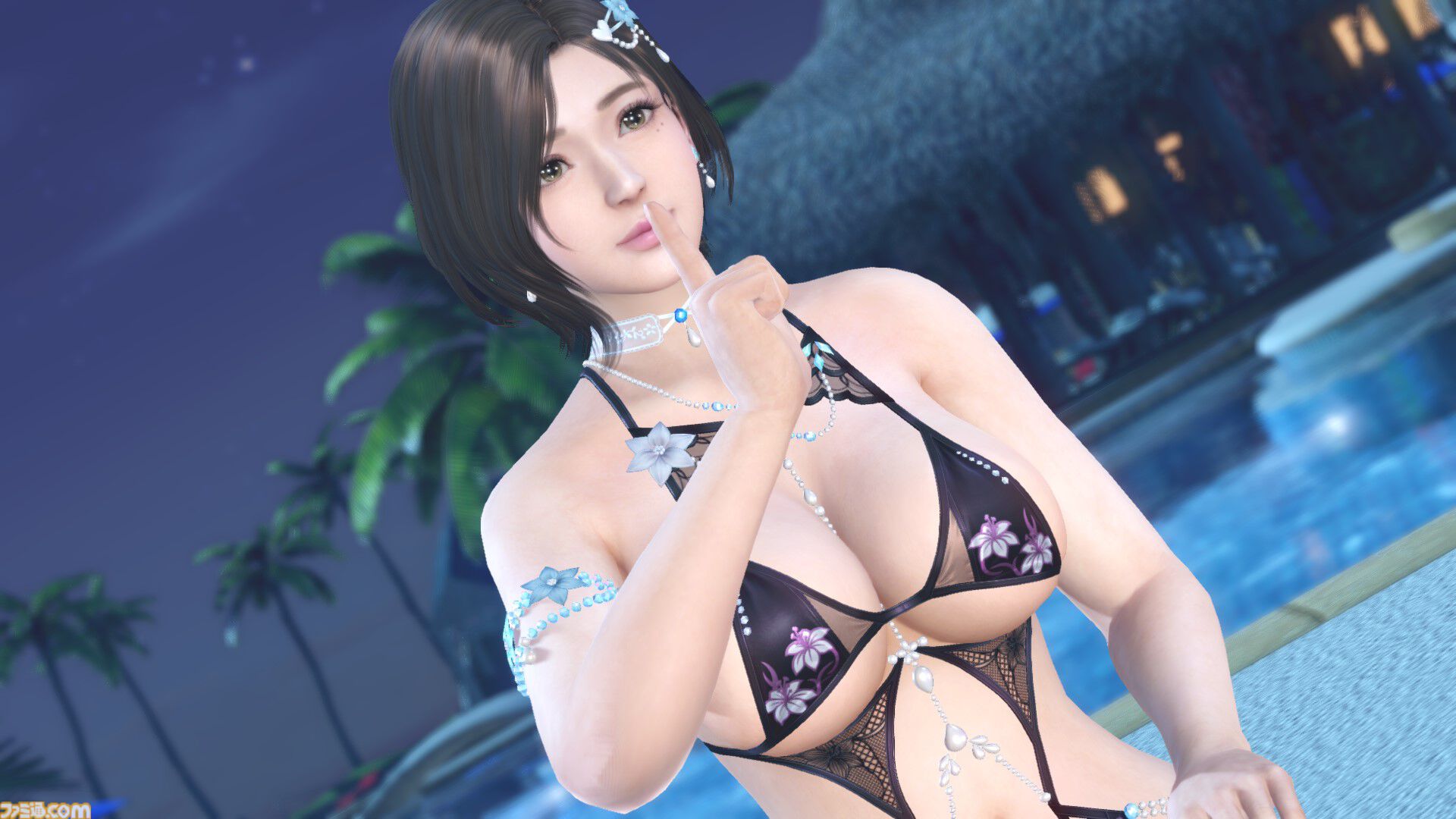 『DOAXVV』さゆりTCアプデインタビュー。バブみ度満点の“お姉ちゃん”を、多くのプレイヤーに届けるために加えた“彼女感”。『レスレリ』コラボの開発秘話もお届け