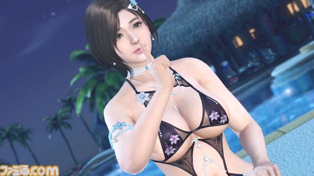 『DOAXVV』さゆりTCアプデインタビュー。バブみ度満点の“お姉ちゃん”を、多くのプレイヤーに届けるために加えた“彼女感”。『レスレリ』コラボの開発秘話もお届け