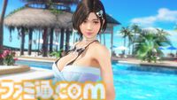 『DOAXVV』さゆりTCアプデインタビュー。バブみ度満点の“お姉ちゃん”を、多くのプレイヤーに届けるために加えた“彼女感”。『レスレリ』コラボの開発秘話もお届け