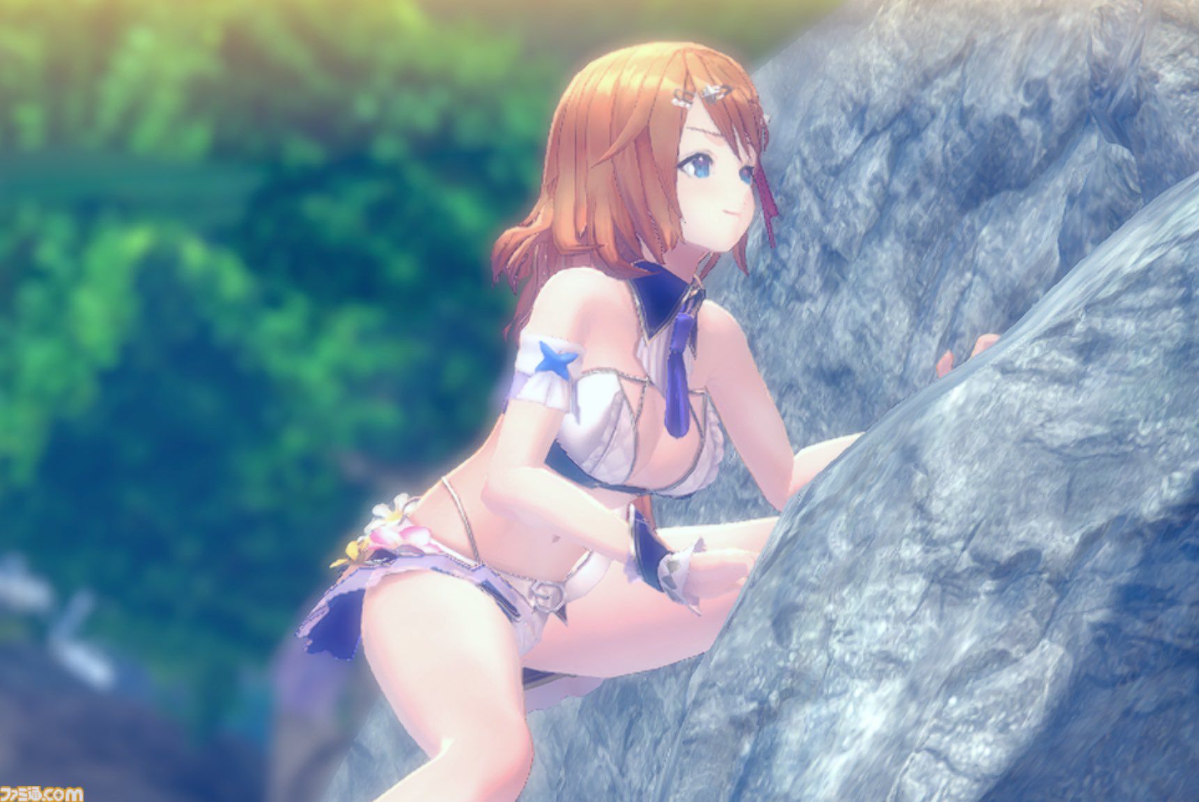 『DOAXVV』さゆりTCアプデインタビュー。バブみ度満点の“お姉ちゃん”を、多くのプレイヤーに届けるために加えた“彼女感”。『レスレリ』コラボの開発秘話もお届け