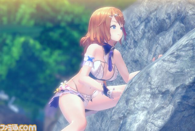 『DOAXVV』さゆりTCアプデインタビュー。バブみ度満点の“お姉ちゃん”を、多くのプレイヤーに届けるために加えた“彼女感”。『レスレリ』コラボの開発秘話もお届け