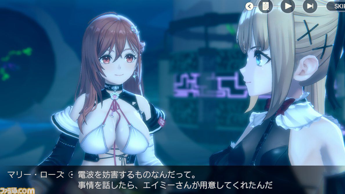『DOAXVV』さゆりTCアプデインタビュー。バブみ度満点の“お姉ちゃん”を、多くのプレイヤーに届けるために加えた“彼女感”。『レスレリ』コラボの開発秘話もお届け