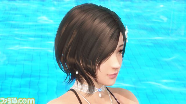 『DOAXVV』さゆりTCアプデインタビュー。バブみ度満点の“お姉ちゃん”を、多くのプレイヤーに届けるために加えた“彼女感”。『レスレリ』コラボの開発秘話もお届け