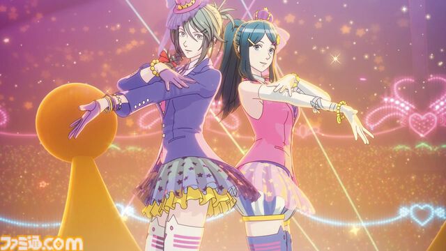 『幻影異聞録♯FE』10周年。アトラス×『ファイアーエムブレム』の異色コラボ作品。現代の東京・芸能界を舞台にしたキラキラと鮮烈でポップなジュブナイルRPG【今日は何の日？】