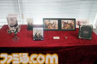 『コードヴェイン2』先行試遊会リポート。広大なフィールド探索や骨太なボス戦に一足早く挑戦。キャラクターの展示物のほか、開発資料などを交えたトークセッションも