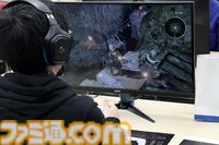 『コードヴェイン2』先行試遊会リポート。広大なフィールド探索や骨太なボス戦に一足早く挑戦。キャラクターの展示物のほか、開発資料などを交えたトークセッションも