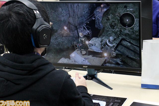 『コードヴェイン2』先行試遊会リポート。広大なフィールド探索や骨太なボス戦に一足早く挑戦。キャラクターの展示物のほか、開発資料などを交えたトークセッションも