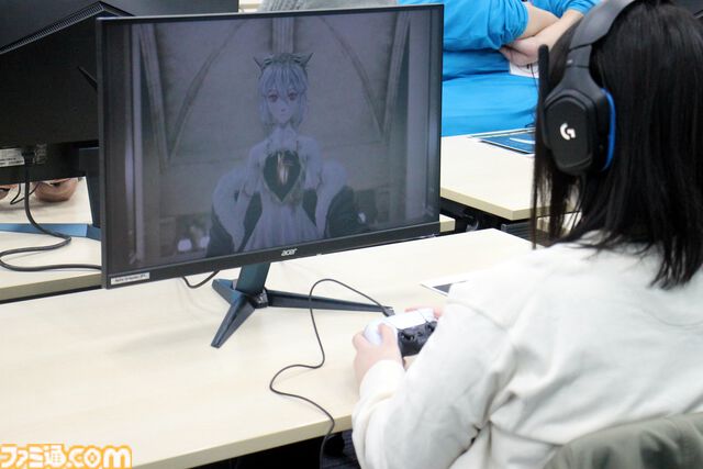 『コードヴェイン2』先行試遊会リポート。広大なフィールド探索や骨太なボス戦に一足早く挑戦。キャラクターの展示物のほか、開発資料などを交えたトークセッションも