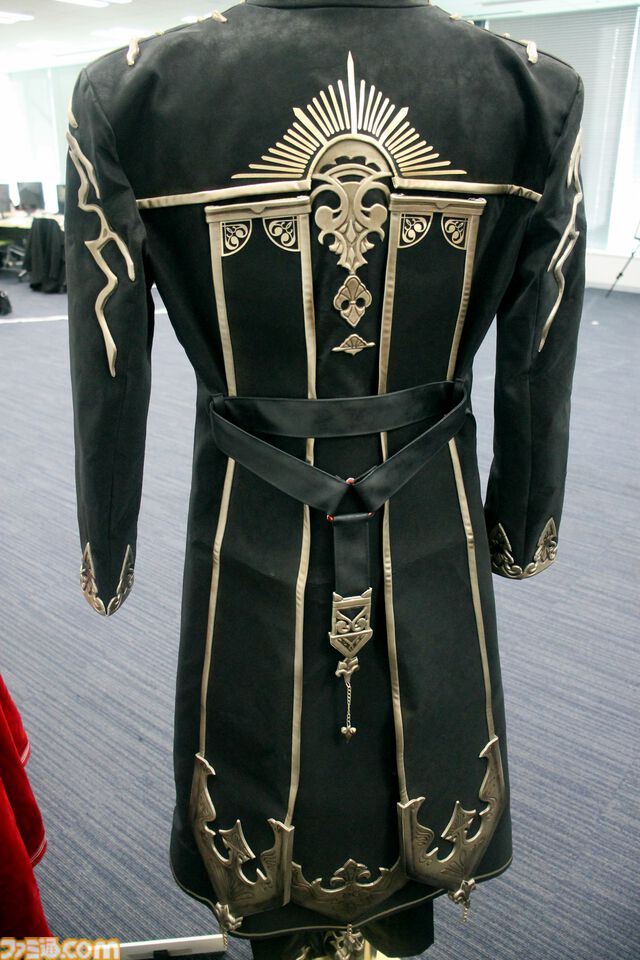 『コードヴェイン2』先行試遊会リポート。広大なフィールド探索や骨太なボス戦に一足早く挑戦。キャラクターの展示物のほか、開発資料などを交えたトークセッションも