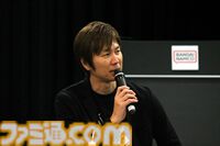 『コードヴェイン2』先行試遊会リポート。広大なフィールド探索や骨太なボス戦に一足早く挑戦。キャラクターの展示物のほか、開発資料などを交えたトークセッションも