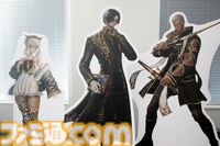 『コードヴェイン2』先行試遊会リポート。広大なフィールド探索や骨太なボス戦に一足早く挑戦。キャラクターの展示物のほか、開発資料などを交えたトークセッションも