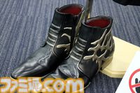 『コードヴェイン2』先行試遊会リポート。広大なフィールド探索や骨太なボス戦に一足早く挑戦。キャラクターの展示物のほか、開発資料などを交えたトークセッションも