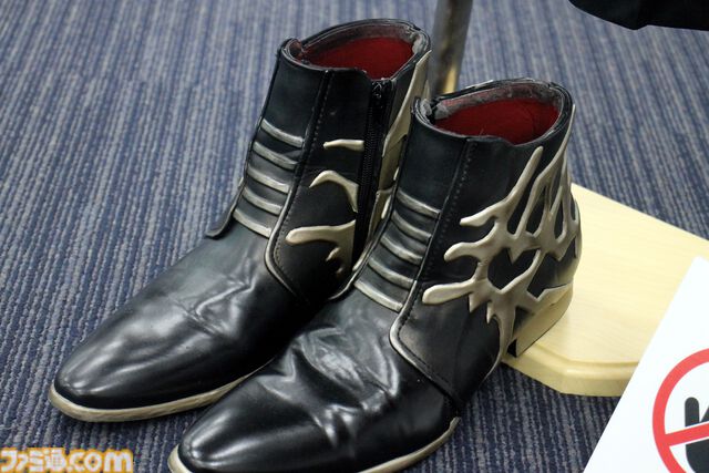 『コードヴェイン2』先行試遊会リポート。広大なフィールド探索や骨太なボス戦に一足早く挑戦。キャラクターの展示物のほか、開発資料などを交えたトークセッションも