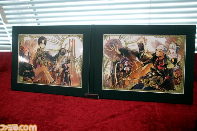 『コードヴェイン2』先行試遊会リポート。広大なフィールド探索や骨太なボス戦に一足早く挑戦。キャラクターの展示物のほか、開発資料などを交えたトークセッションも