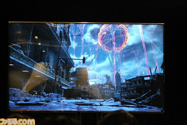 『コードヴェイン2』先行試遊会リポート。広大なフィールド探索や骨太なボス戦に一足早く挑戦。キャラクターの展示物のほか、開発資料などを交えたトークセッションも