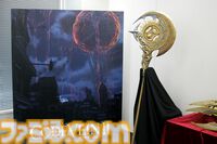 『コードヴェイン2』先行試遊会リポート。広大なフィールド探索や骨太なボス戦に一足早く挑戦。キャラクターの展示物のほか、開発資料などを交えたトークセッションも