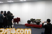 『コードヴェイン2』先行試遊会リポート。広大なフィールド探索や骨太なボス戦に一足早く挑戦。キャラクターの展示物のほか、開発資料などを交えたトークセッションも