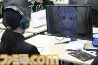 『コードヴェイン2』先行試遊会リポート。広大なフィールド探索や骨太なボス戦に一足早く挑戦。キャラクターの展示物のほか、開発資料などを交えたトークセッションも