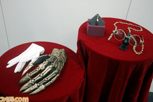 『コードヴェイン2』先行試遊会リポート。広大なフィールド探索や骨太なボス戦に一足早く挑戦。キャラクターの展示物のほか、開発資料などを交えたトークセッションも